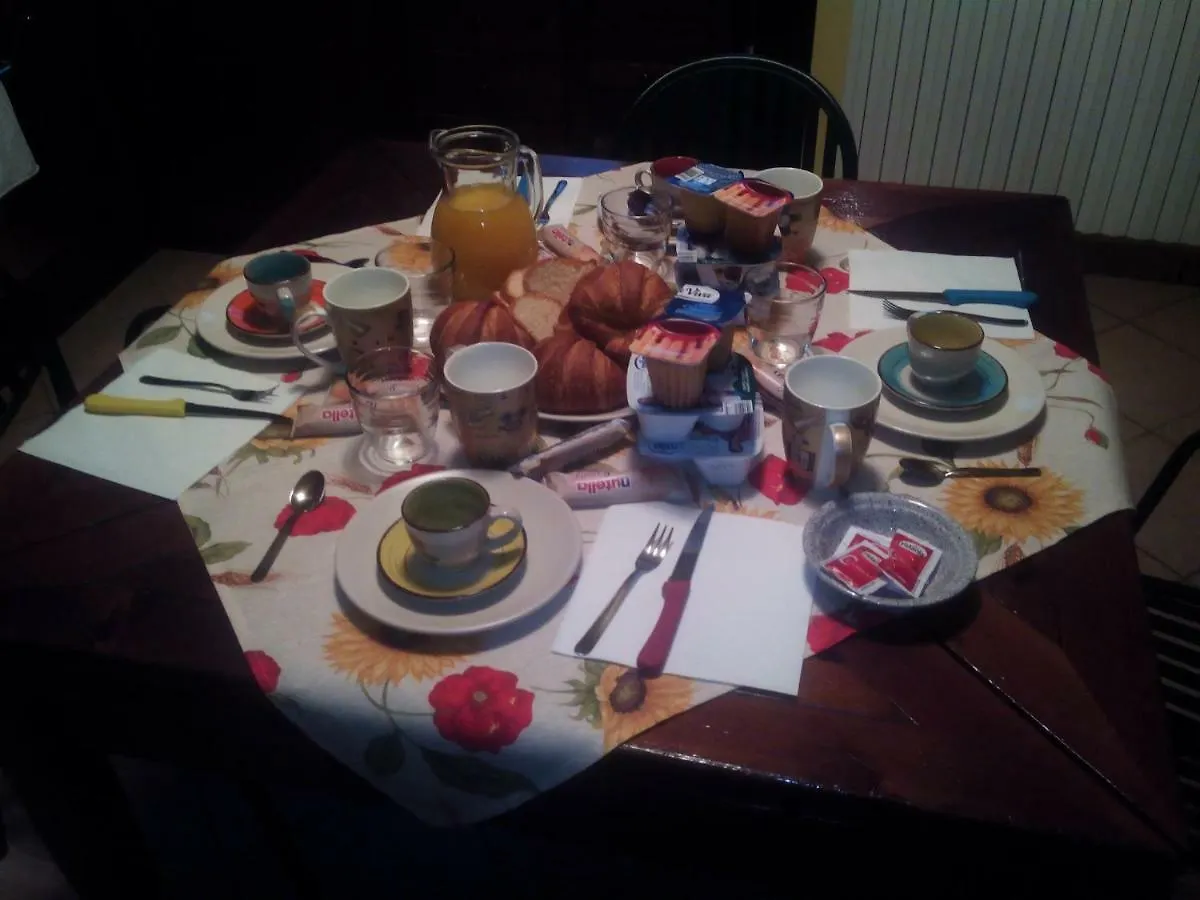 Aurora Bed & Breakfast Cavaion Veronese