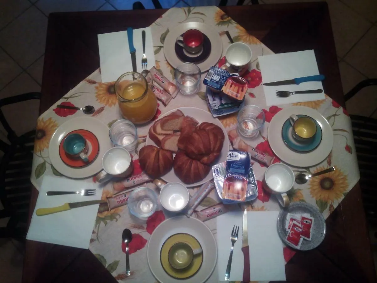 Aurora Bed & Breakfast Cavaion Veronese